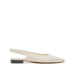 Flats: Mimi Flat - Crema