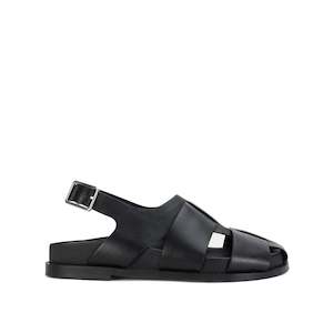 Deadly Ponies Shoes: Triton - Black