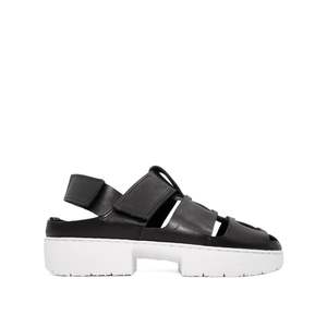 Trippen: Arcade - Black/White