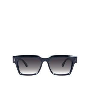 Valley Eyewear: Roosevelt - Black with Silver