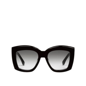 Valley Eyewear: Coltrane - Gloss Black