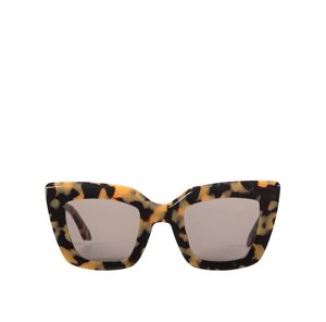 Valley Eyewear: Brigada - Yellow Tortoise