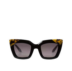 Valley Eyewear: Brigada - Black to Tortoise