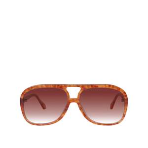 Valley Eyewear: Bang Bang - Tiger Tort