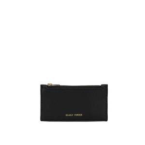 Deadly Ponies: Card Holder - Black