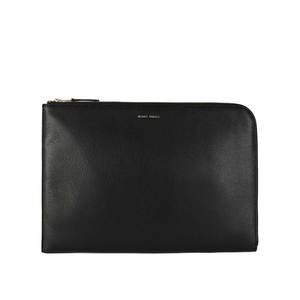Laptop Sleeve 15" - Black/Brass