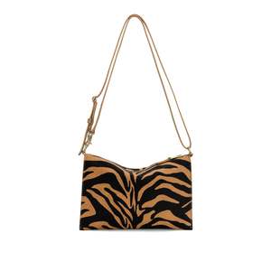 Deadly Ponies: Mr Siamese - Ziger Calf Hair