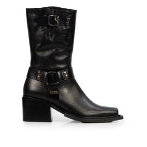 Boots: Xavier - Black