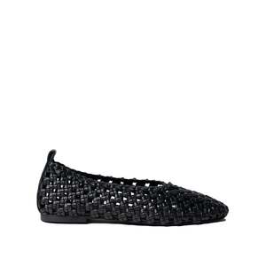 Vanessa Flat - Black