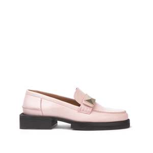 Loafers: Camden Loafer - Pink