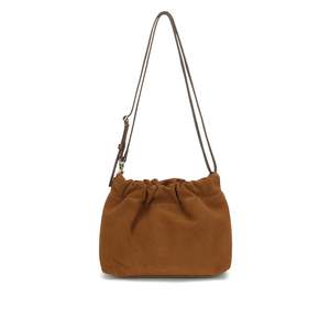 Accessories: Mr Cinch Mini - Gingerbread Suede