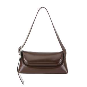 Bags: Folder Brot - Choco Brown
