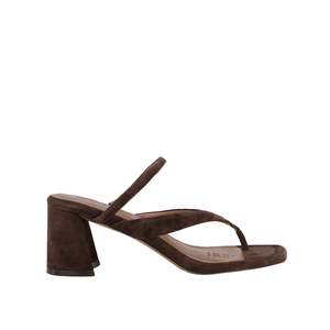 Bronwyn: Lottie - Chocolate Suede