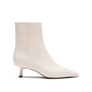Sophie Ankle Boot - Crema