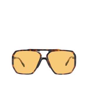 Rodeo - Dark Tortoise / Light Orange Lens