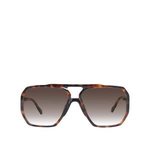 Rodeo - Dark Tortoise / Brown Gradient Lens
