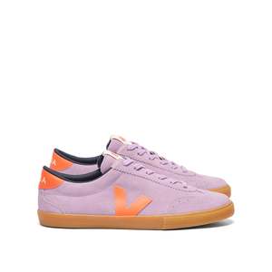 Volley Suede - Orchid Fury Natural