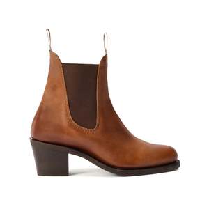 Size 37: Rosebery Comfort - Tan