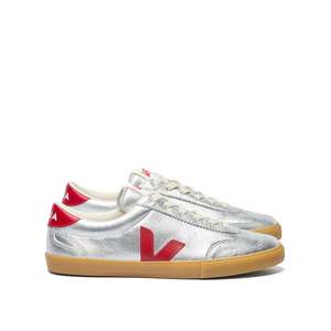 Sneakers: Volley - Silver Pepper