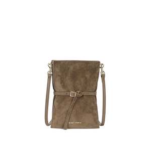 Mr Penny Pouchette - Donkey Suede