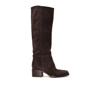 Ravenna - Brown Suede