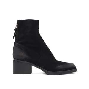 Elena Iachi: Alba - Black Suede