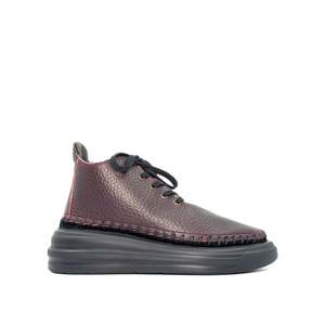 Boots: Wolf - Bordeaux