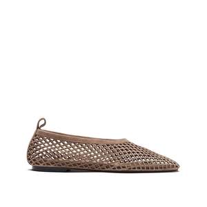 Flats: Lou Perforated - Slate