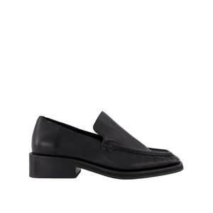Flats: Virgil - Black
