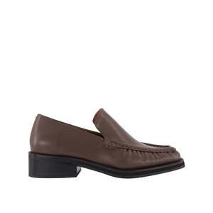 Flats: Virgil - Chocolate