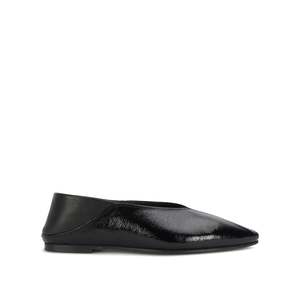 Flats: Epona Flat - Black Patent