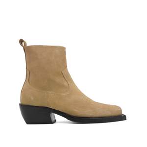 Cubist Western - Avena Suede
