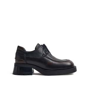 Roswita - Navy Brown