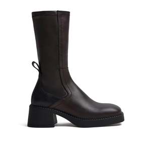 Miista: Fabi - Black Brown