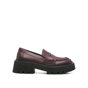 Loafers: Vittoria - Bordeaux