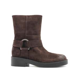 Exclusive: Arno - Espresso Suede