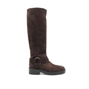 Exclusive: Lazio - Espresso Suede