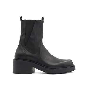Size 39 5: Nicholas - Black