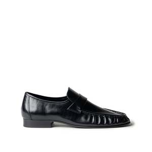 La Tribe: Naomi Loafer - Black