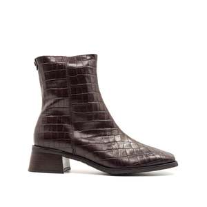 Wonders: Neville - Brown Croc