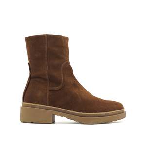 Wonders: Alex - Cappuccino Suede