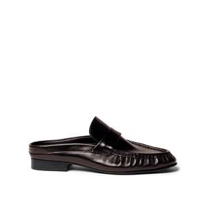 Flats: Naomi Mule - Brown