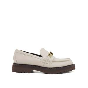 Loafers: Valais - Off White
