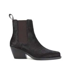 Rider Boot - Java Calf Hair
