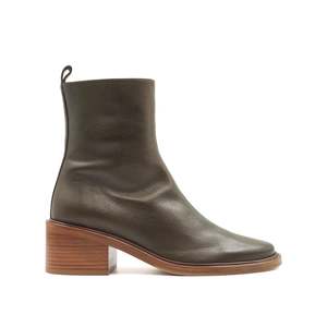 Boots: Almeria - Olive