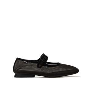Casi Myra Mary Jane - Black Mesh