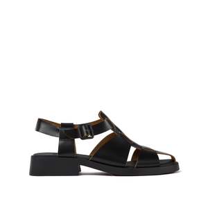Flats: Dana - Negro