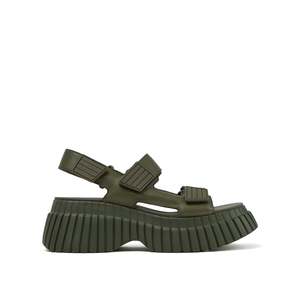 Sandals: Pix BCN - Green