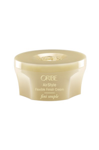 Styling Product: Oribe Airstyle Flexible Finish Cream