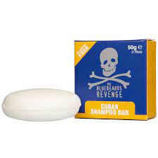 Bluebeards Revenge Cuban Solid Shampoo Bar